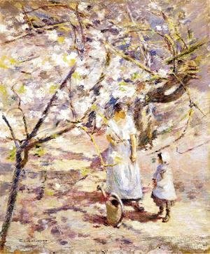 In the Orchard II