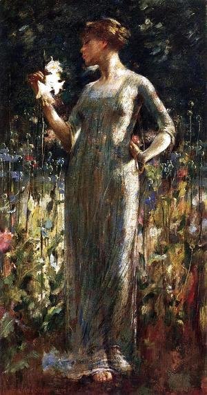 Theodore Robinson - A King's Daughter