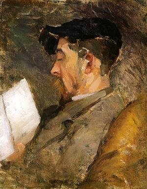 Self-Portrait (c. 1884-1887)