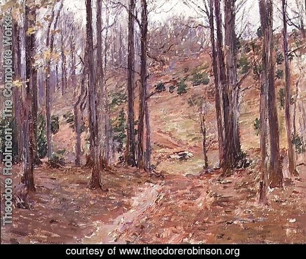 Virginia Woods, 1893