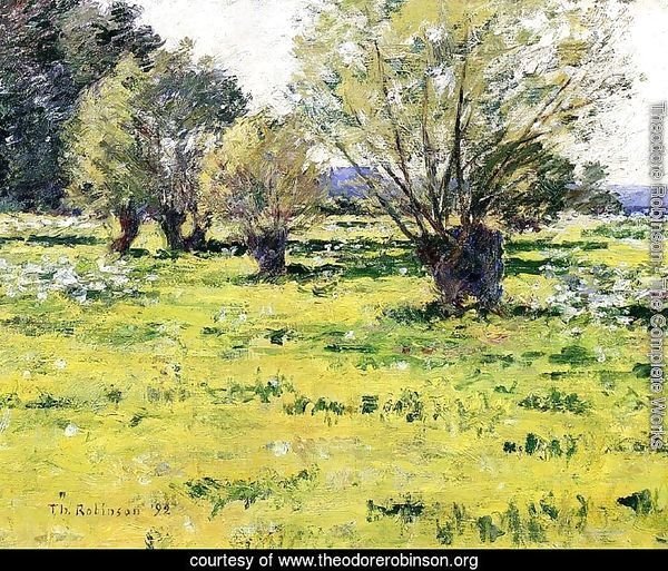 Springtime, 1892