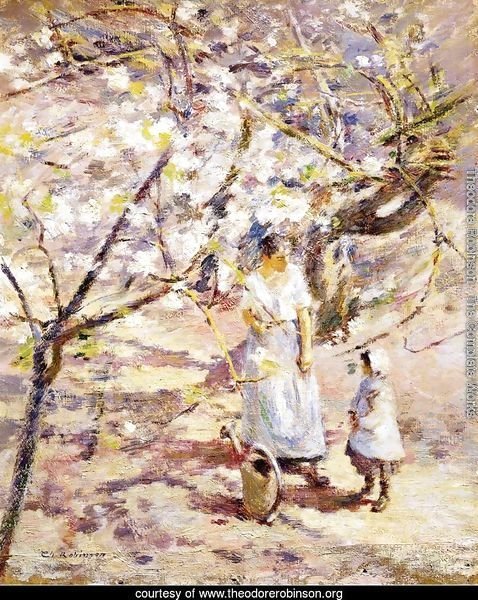 In the Orchard II
